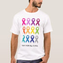 Search for hope wins tshirts Cancer