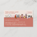 Search for farm veterinarian business cards Cow