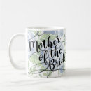 Search for floral mother of bride mugs Elegant