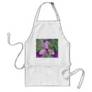 Search for purple iris aprons Irises