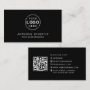 Search for instagram icon business cards Qr code