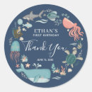 Search for ocean stickers Watercolor