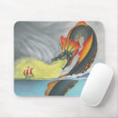 Search for sea serpent mousepads Fantasy