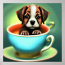 Search for teacup posters Puppy