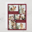 Search for red gold black cards Typography