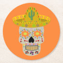 Search for day of the dead coasters Mexico