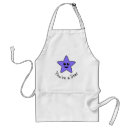 Search for stars aprons Whimsical