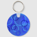 Search for water bubble key rings Blue