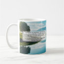 Search for scripture verse coffee mugs Psalm 23