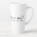 Search for physics humor mugs Equation
