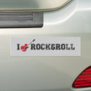 Search for roll bumper stickers Rock