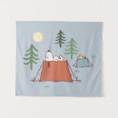 Search for woodstock tapestries Charles schulz