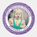 Search for birthday photo magnets Cool