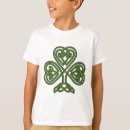 Search for leprechaun kids tshirts Clover
