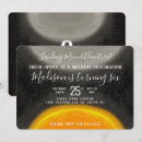 Search for rocketship invitations Moon