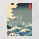Search for malaysia postcards Cityscape