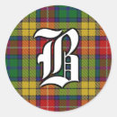 Search for clan buchanan stickers Plaid