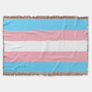 Search for trans flag blankets Pride
