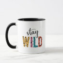 Search for stay wild mugs Cute