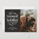 Search for warmest wishes christmas cards Typography