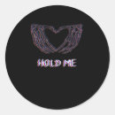 Search for skeleton hand stickers Gothic love