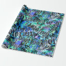 Search for binary code wrapping paper Black
