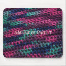 Search for crochet mousepads Colourful