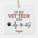 Search for tech christmas tree decorations Veterinary student