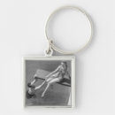 Search for diving square key rings Vintage