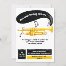 Search for horn invitations Musical instrument