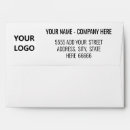Search for logo envelopes Business
