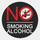 Search for banned sign stickers Tobacco