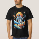 Search for lost in space tshirts Moon