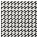 Search for black and white geometric patterns fabric Seamless