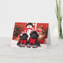 Search for newfoundland dog christmas cards Newfie