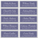 Search for navy white wedding stickers Modern typography