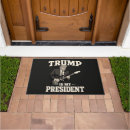 Search for donald trump doormats President