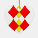 Search for playing card christmas tree decorations Poker