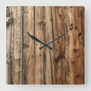 Search for oak wood clocks Rustic