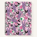 Search for goth notebooks Pink