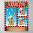 Search for cookies posters gingerbread man