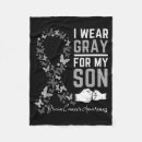 Search for best son blankets Grandpa