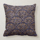 Search for blue velvet cushions Gold
