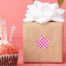 Search for pink geometric stickers Pattern