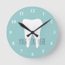 Search for dentist office clocks Hygienist