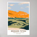 Search for mountain forest posters Retro