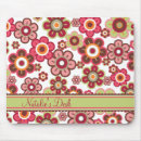 Search for bloom mousepads Chic