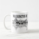 Search for washington landmarks mugs Capitol