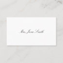 Search for men fashion business cards Vintage