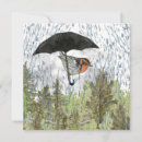 Search for rainy note cards Umbrella